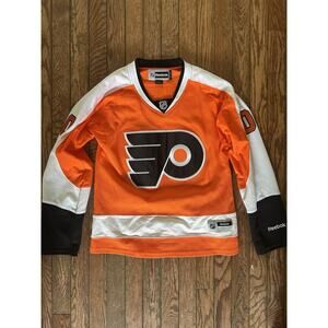 Philadelphia Flyers Brayden Schenn Reebok Women’s Jersey medium
